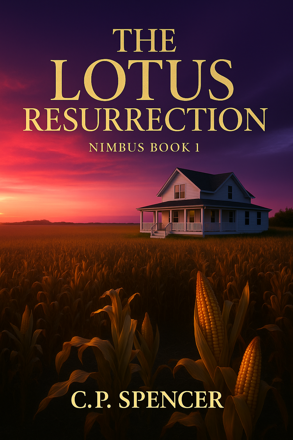 The Lotus Resurrection Cover